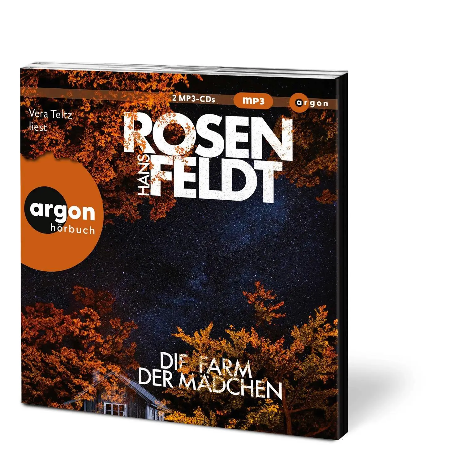 Bild: 9783839820131 | Die Farm der Mädchen | Hans Rosenfeldt | MP3 | 2 Audio-CDs | Deutsch