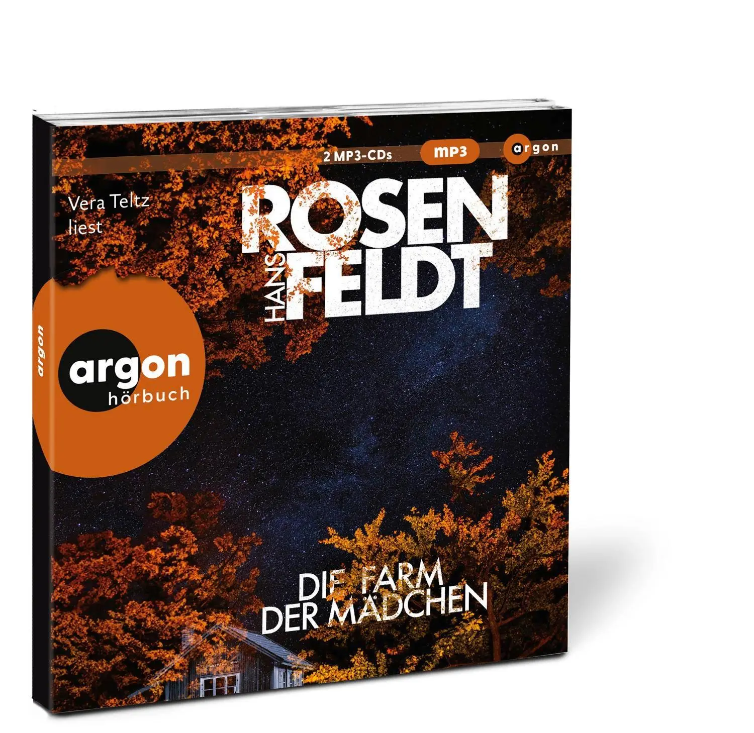 Bild: 9783839820131 | Die Farm der Mädchen | Hans Rosenfeldt | MP3 | 2 Audio-CDs | Deutsch