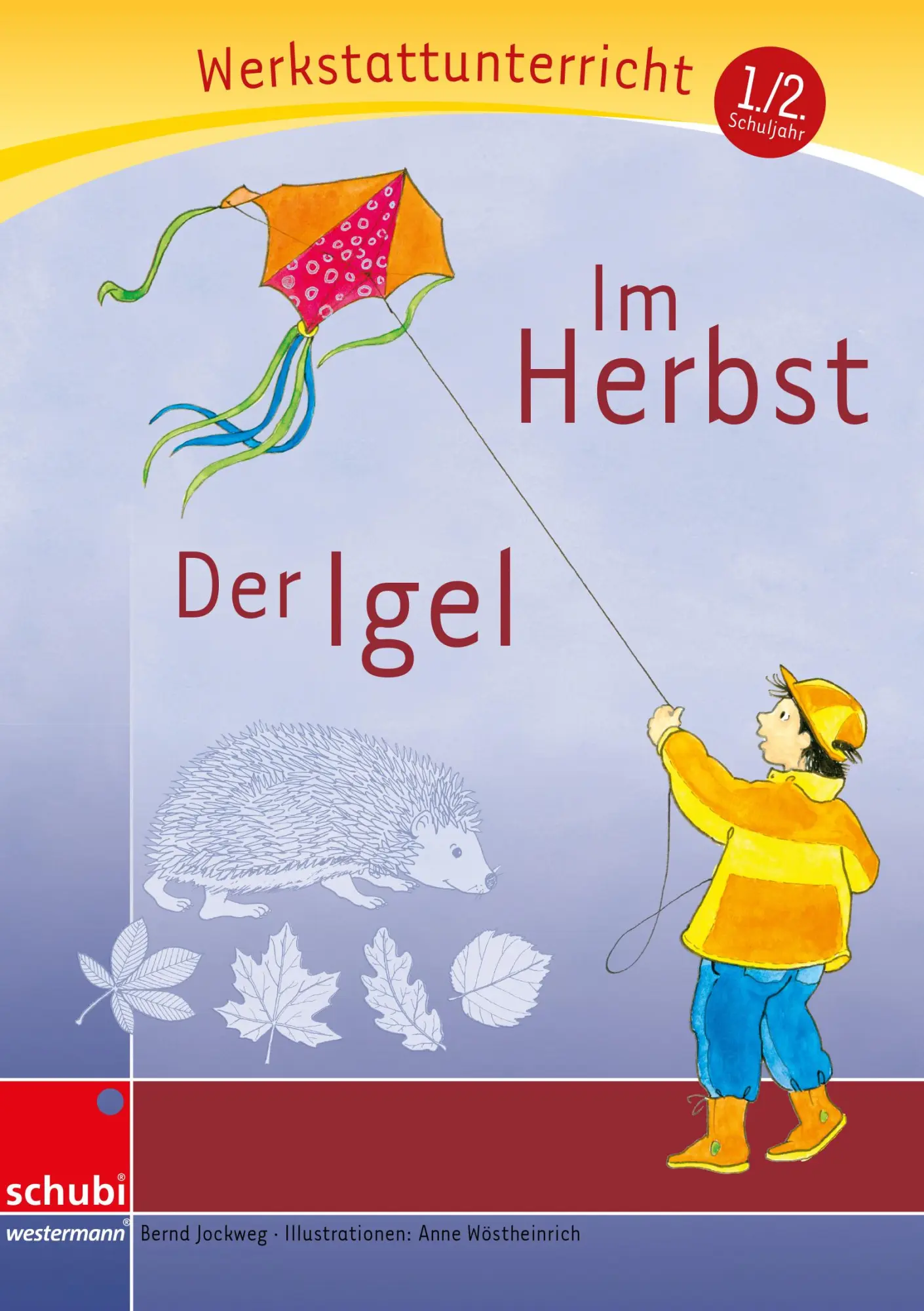 Cover: 9783867230131 | Im Herbst - Der Igel - Werkstatt | Bernd Jockweg | Taschenbuch | 68 S.
