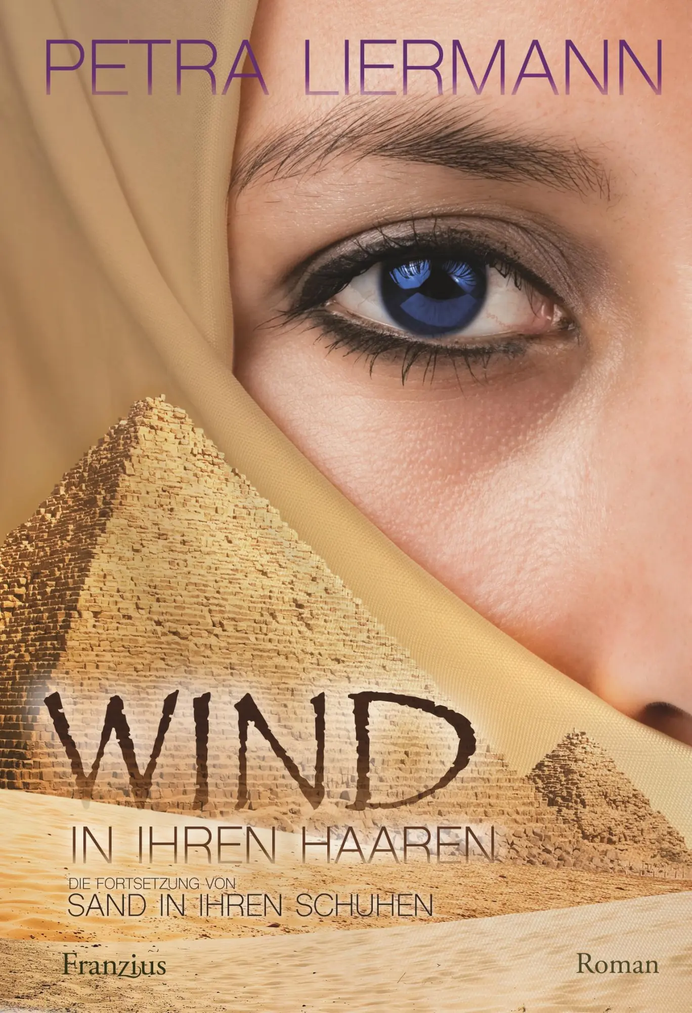 Cover: 9783960500131 | Wind in ihren Haaren | Petra Liermann | Taschenbuch | 164 S. | Deutsch