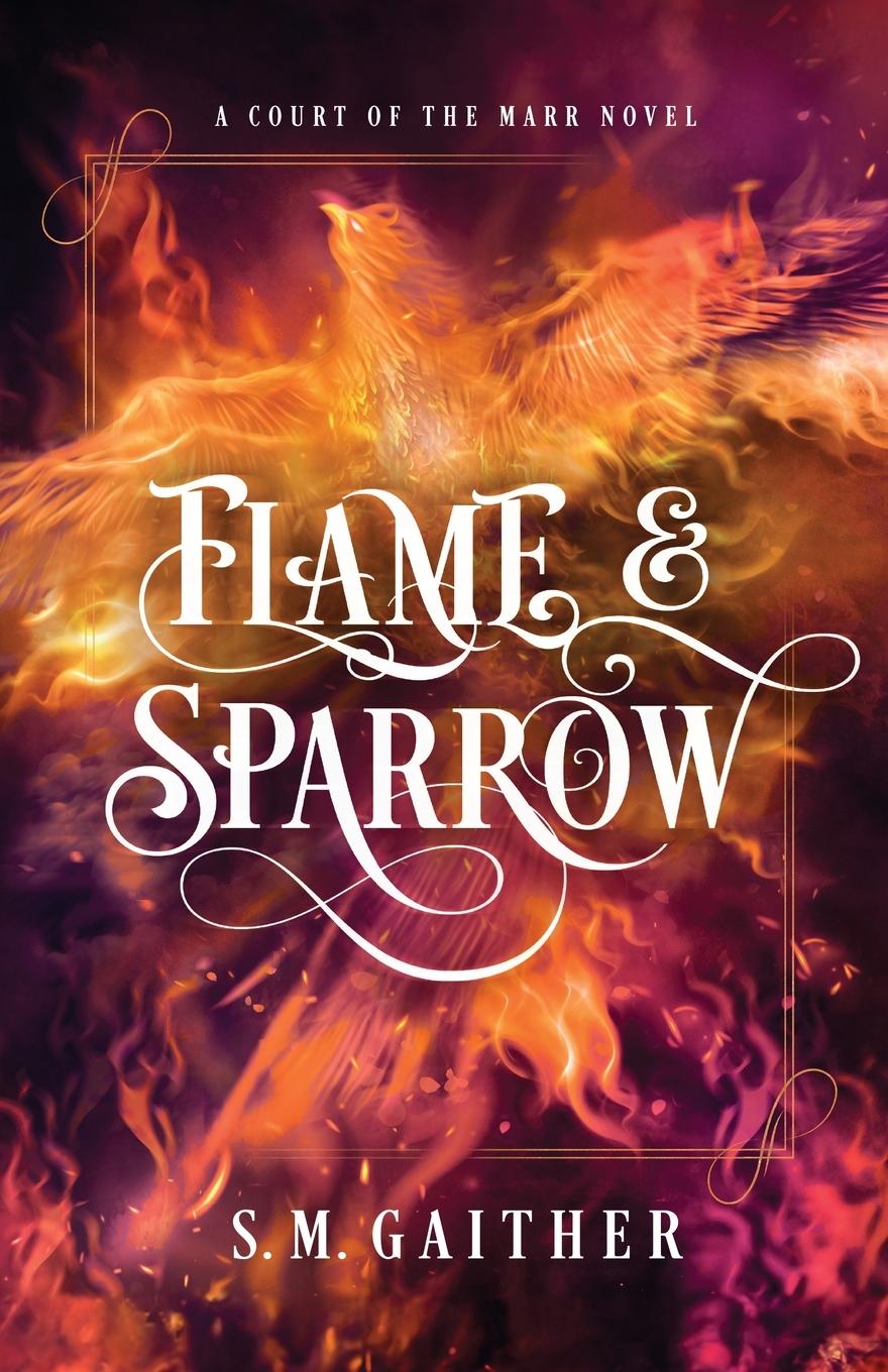Cover: 9798989280131 | Flame and Sparrow | S. M. Gaither | Taschenbuch | Englisch | 2023