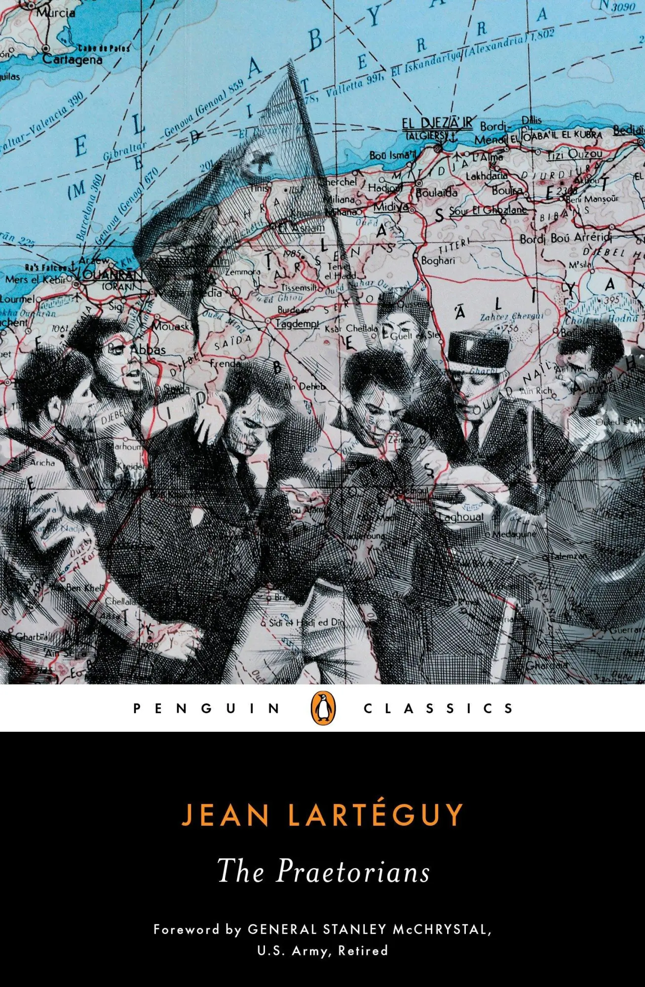 Cover: 9780143110231 | The Praetorians | Jean Larteguy | Taschenbuch | Englisch | 2016