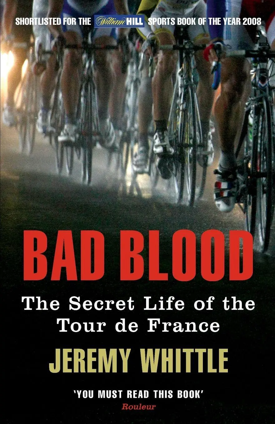 Cover: 9780224080231 | Bad Blood | Jeremy Whittle | Taschenbuch | Englisch | 2009