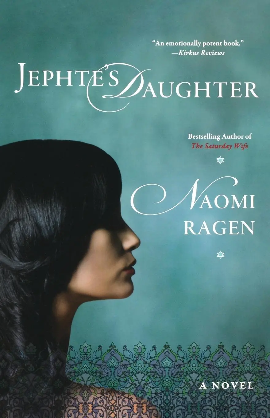 Cover: 9780312570231 | Jephte's Daughter | Naomi Ragen | Taschenbuch | Englisch | 2010