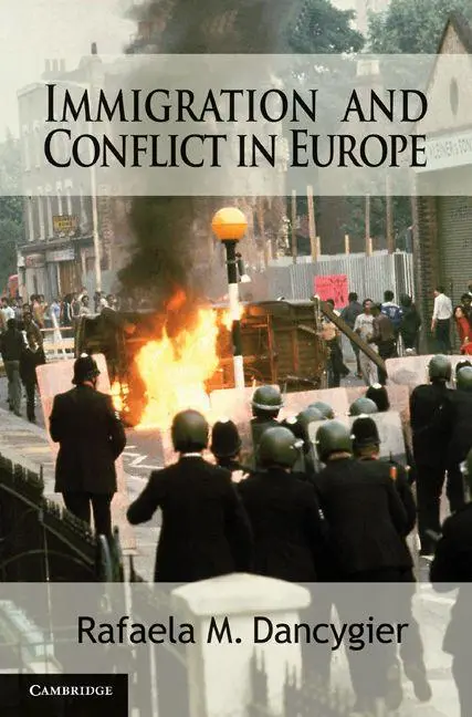 Cover: 9780521150231 | Immigration and Conflict in Europe | Rafaela M. Dancygier | Buch