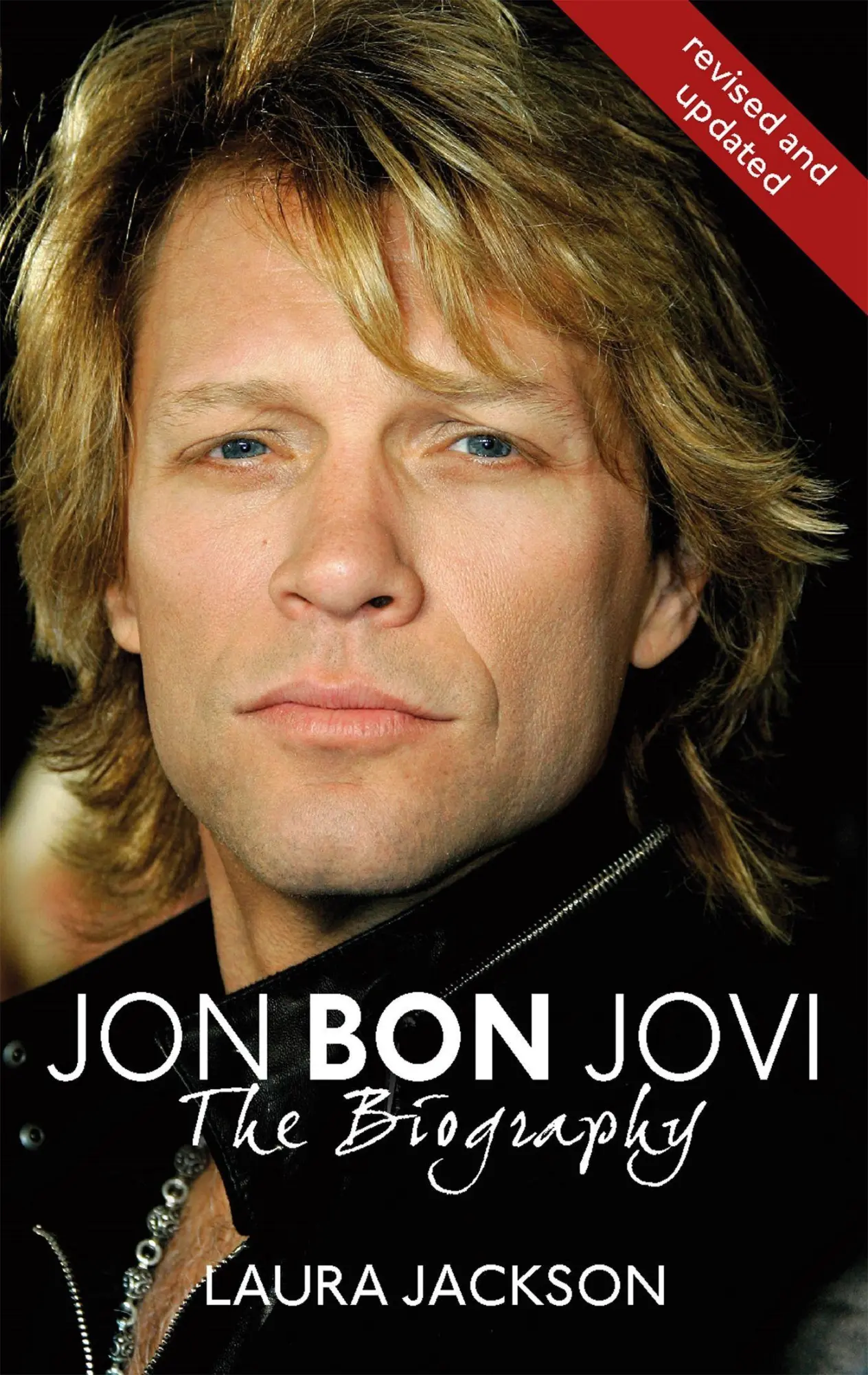 Cover: 9780749950231 | Jon Bon Jovi | The Biography | Laura Jackson | Taschenbuch | Englisch