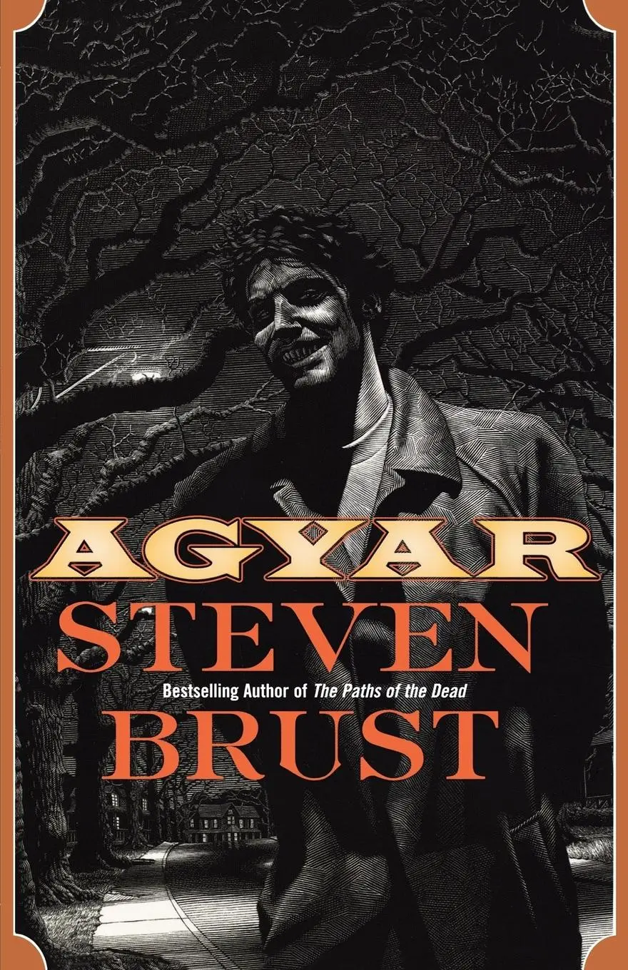 Cover: 9780765310231 | Agyar | Steven Brust | Taschenbuch | Kartoniert / Broschiert | 2004