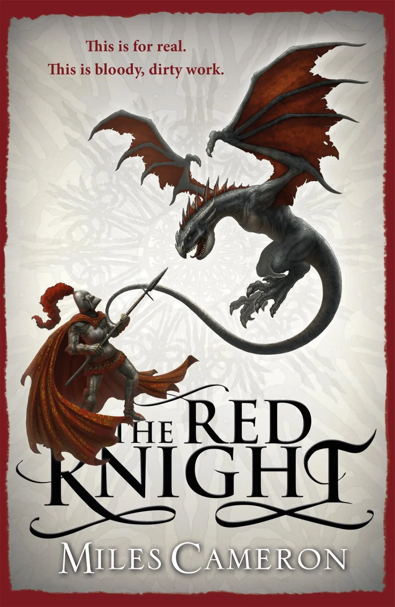 Cover: 9781399600231 | The Red Knight | Miles Cameron | Taschenbuch | Kartoniert / Broschiert