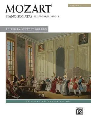 Cover: 9781470640231 | Mozart Piano Sonatas 1 | Wolfgang Amadeus Mozart | Broschüre | Buch