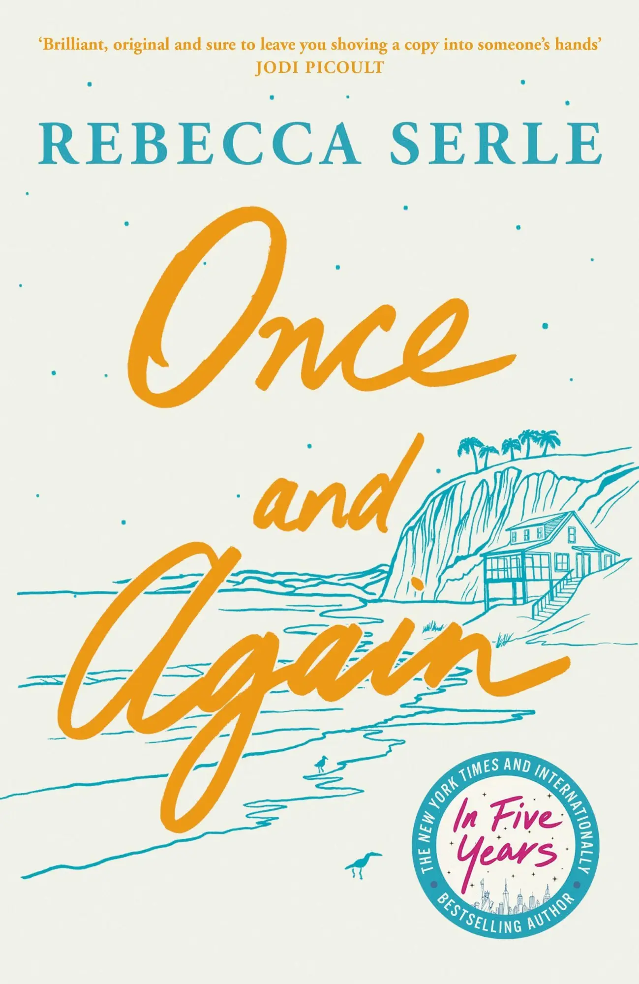 Cover: 9781529450231 | Once and Again | Rebecca Serle | Taschenbuch | Englisch | 2026
