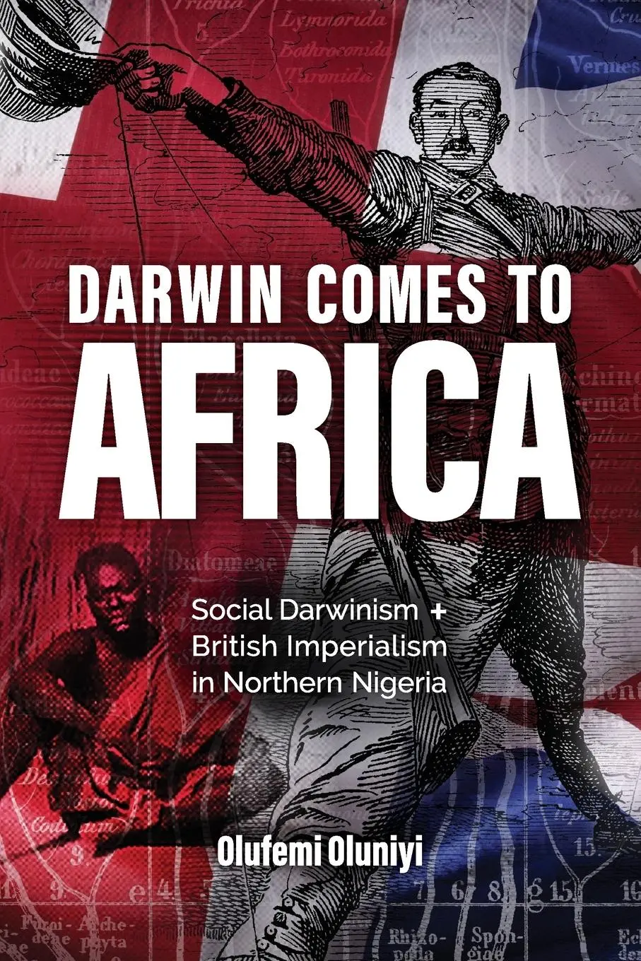Cover: 9781637120231 | Darwin Comes to Africa | Olufemi Oluniyi | Taschenbuch | Englisch