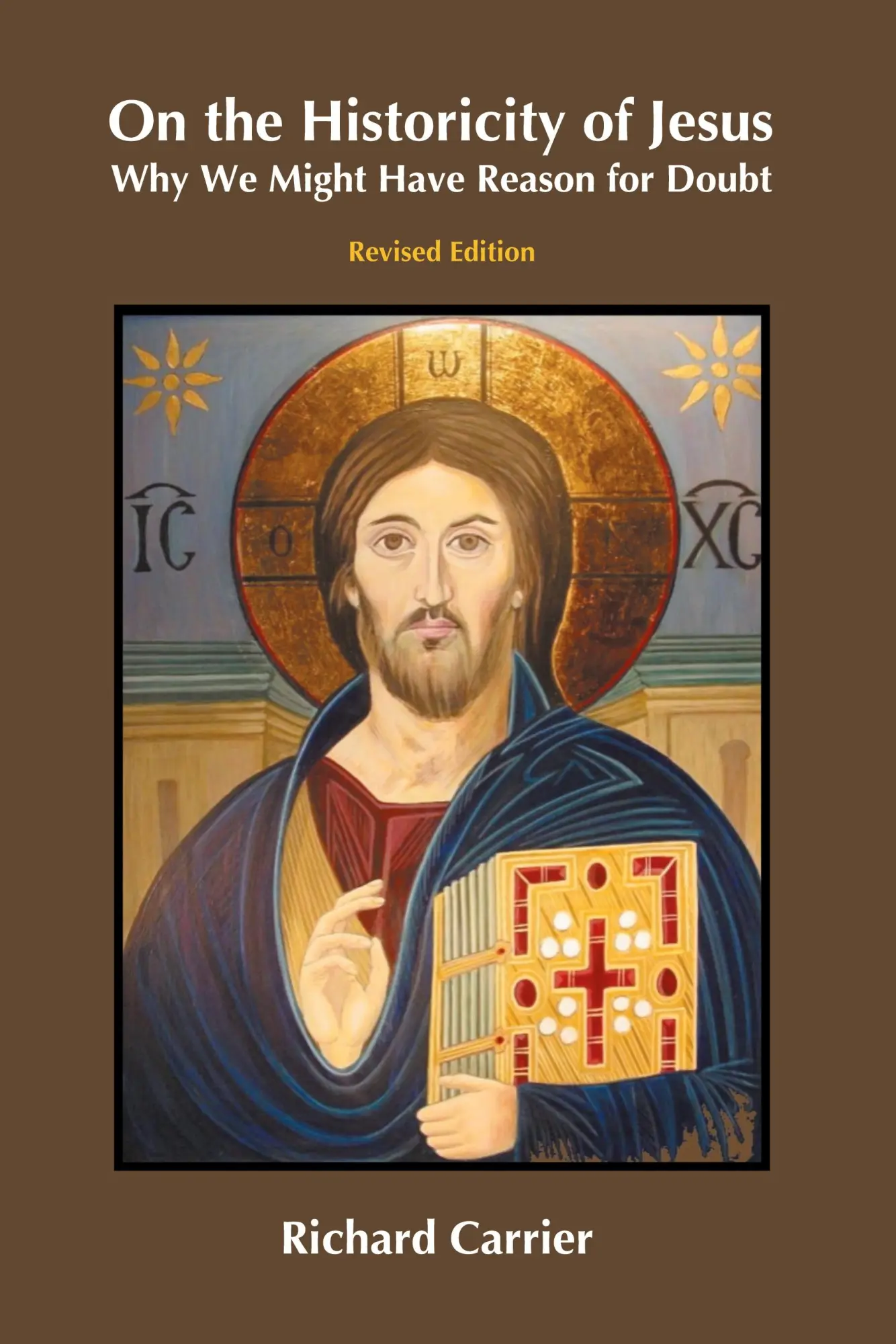 Cover: 9781914490231 | On the Historicity of Jesus | Why We Might Have Reason for Doubt