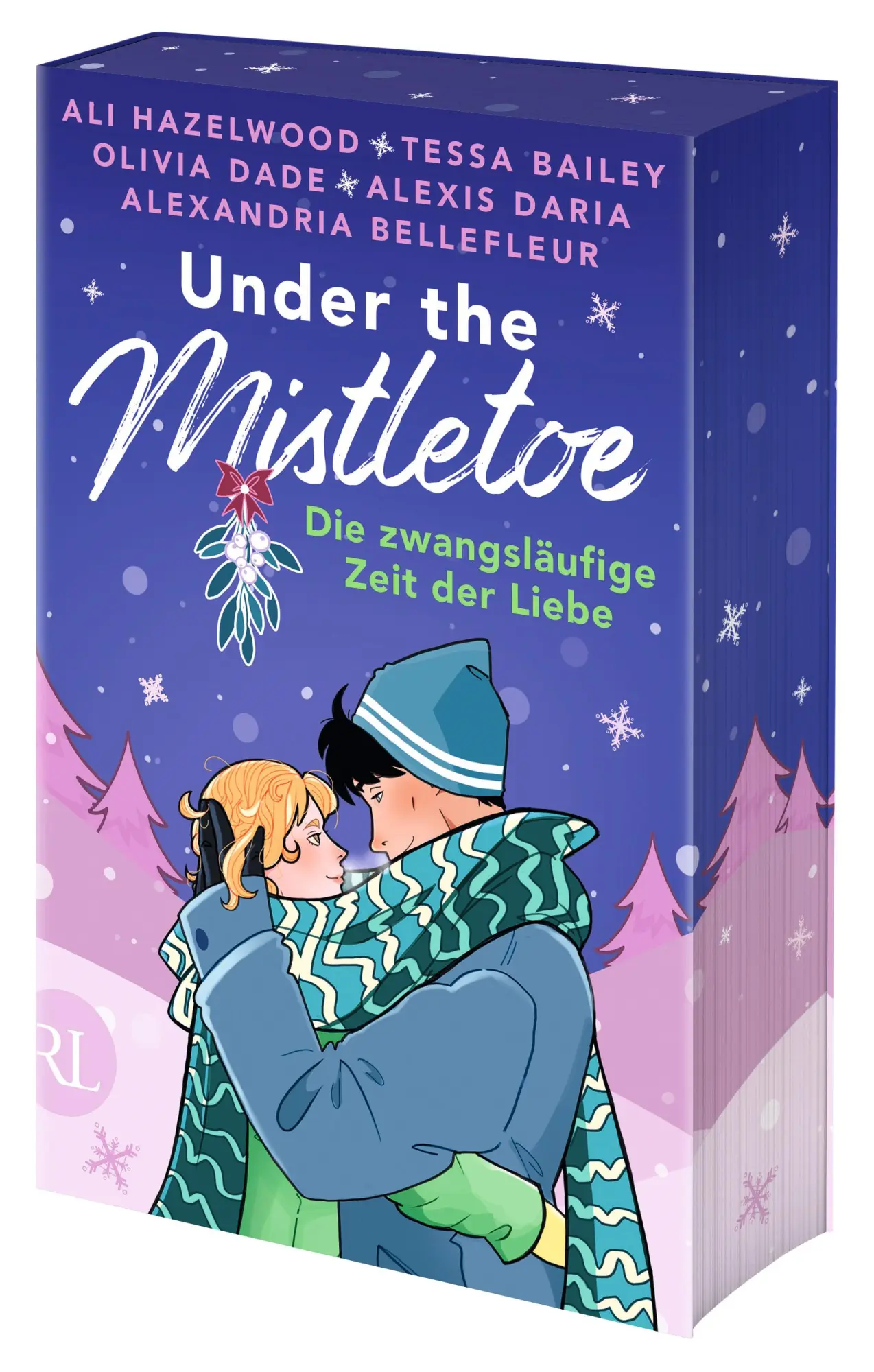 Bild: 9783352010231 | Under the Mistletoe - Die zwangsläufige Zeit der Liebe | Taschenbuch