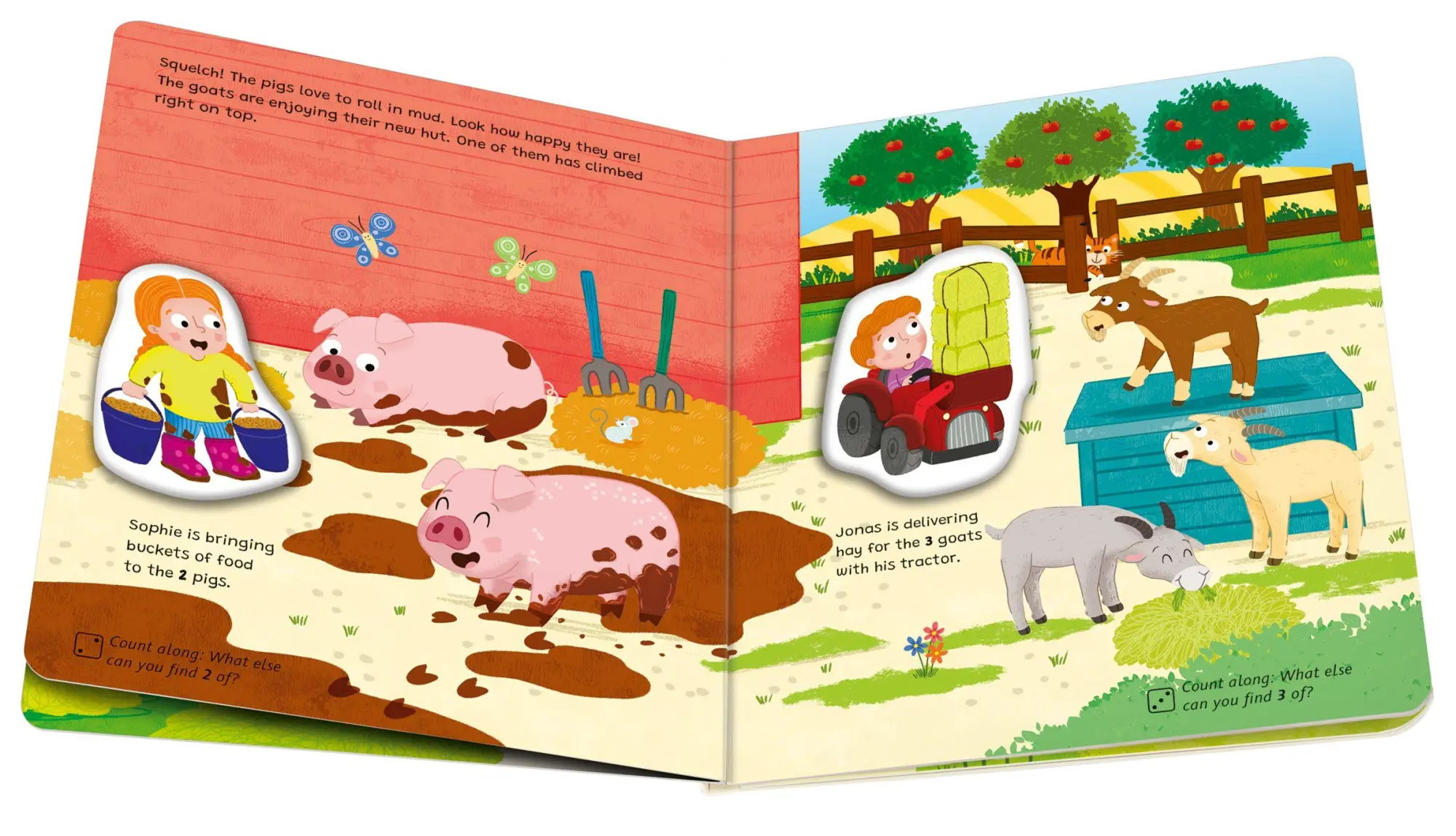 Bild: 9783380970231 | Play+ My first Magnetic Book: Match and Learn Numbers | Orso | Buch