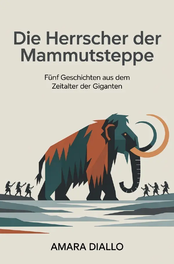 Cover: 9783565340231 | Die Herrscher der Mammutsteppe | Amara Diallo | Taschenbuch | 148 S.