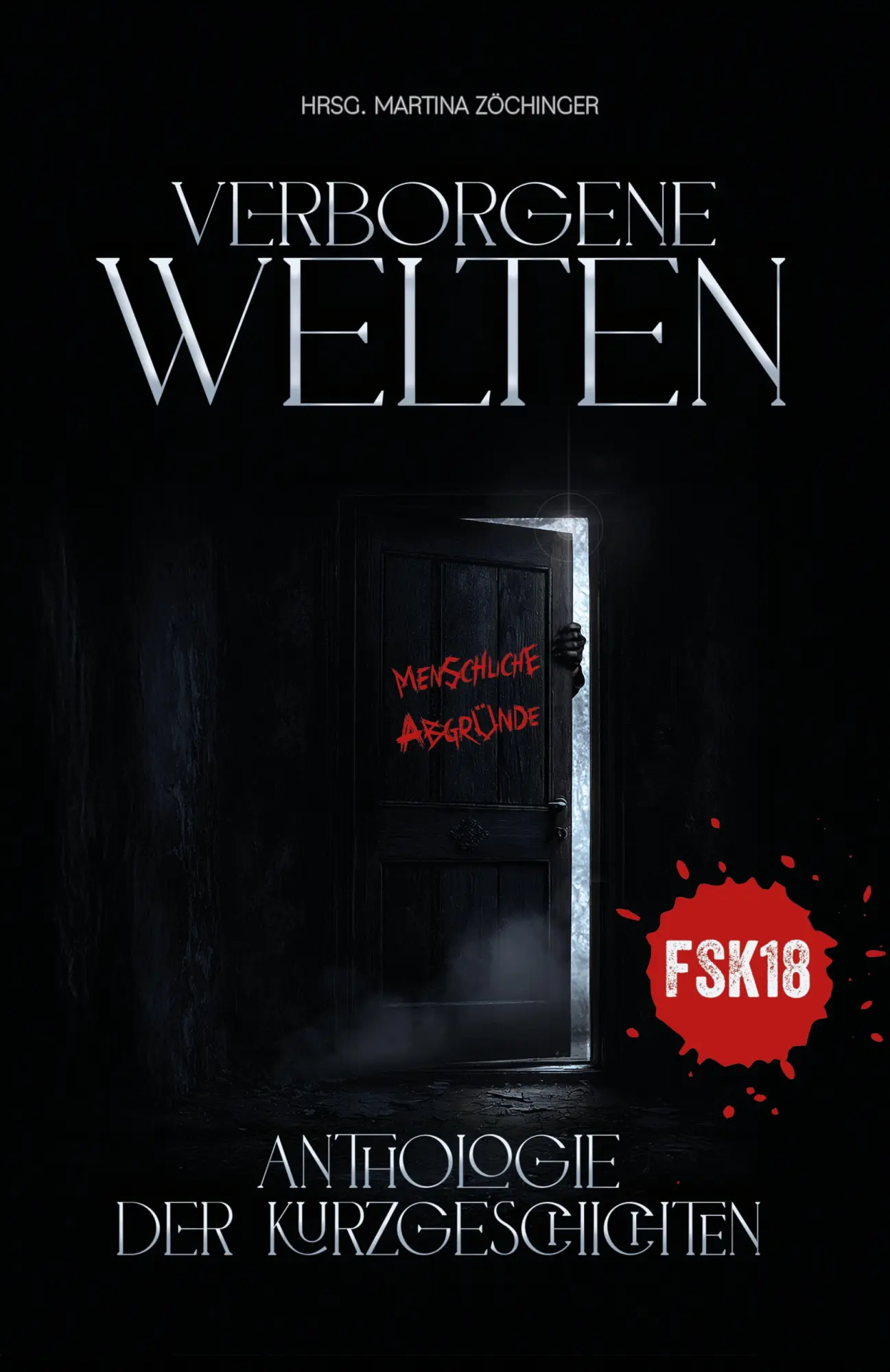 Cover: 9783567010231 | Verborgene Welten | Martina Zöchinger | Taschenbuch | 416 S. | Deutsch