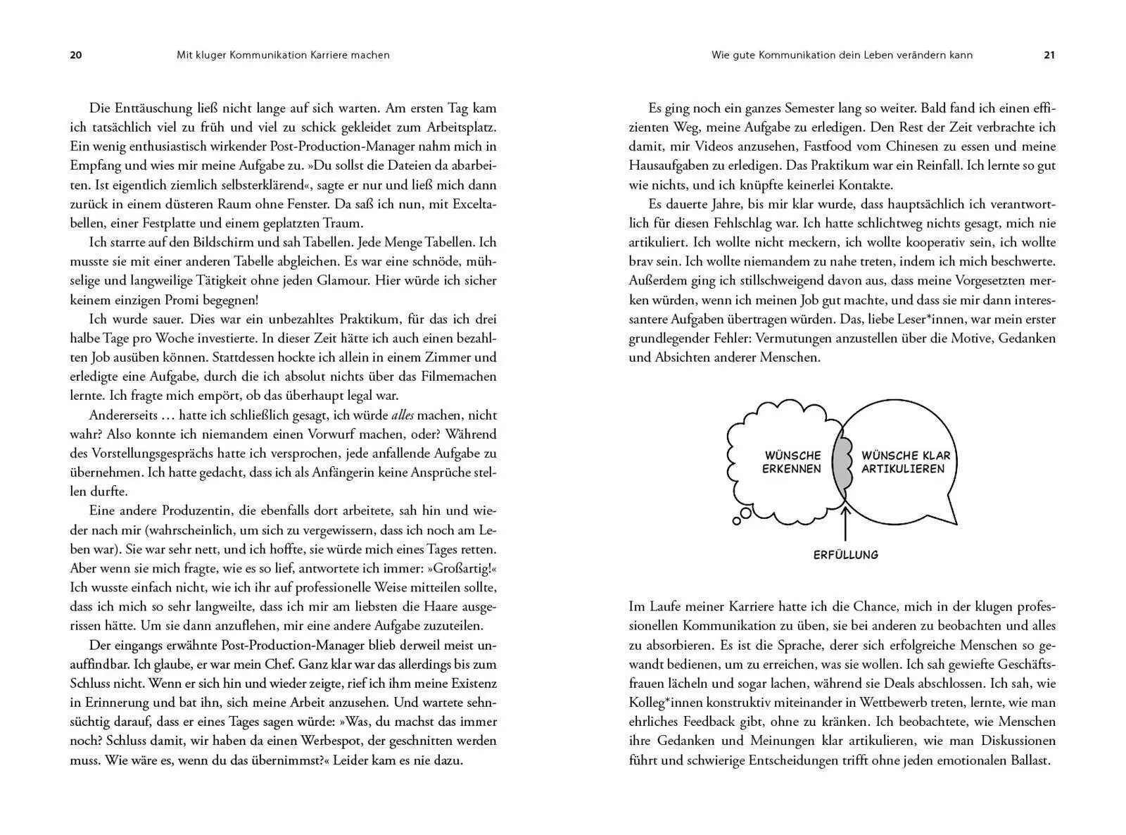 Bild: 9783690460231 | Mit kluger Kommunikation Karriere machen | Erin McGoff | Taschenbuch