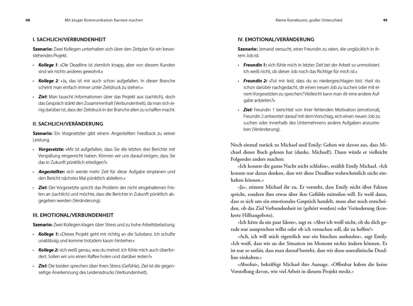 Bild: 9783690460231 | Mit kluger Kommunikation Karriere machen | Erin McGoff | Taschenbuch