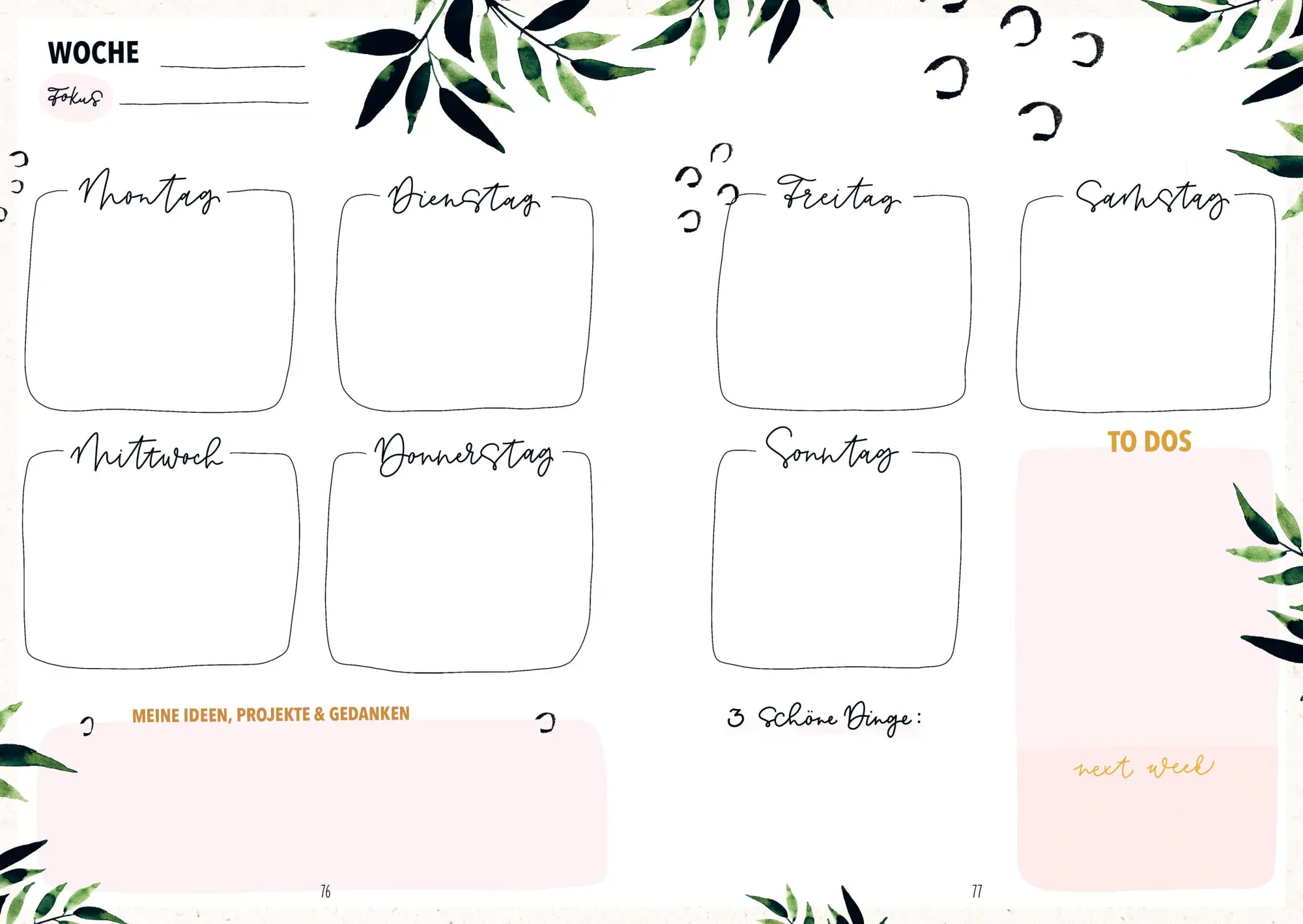 Bild: 9783745900231 | Bullet Journal - Be Yourself - kreativ leben | Tanja Pöltl | Buch