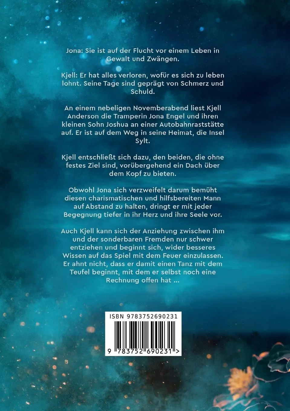 Rückseite: 9783752690231 | Mea Culpa | Im Herzen der Dunkelheit | Silvia Maria de Jong | Buch