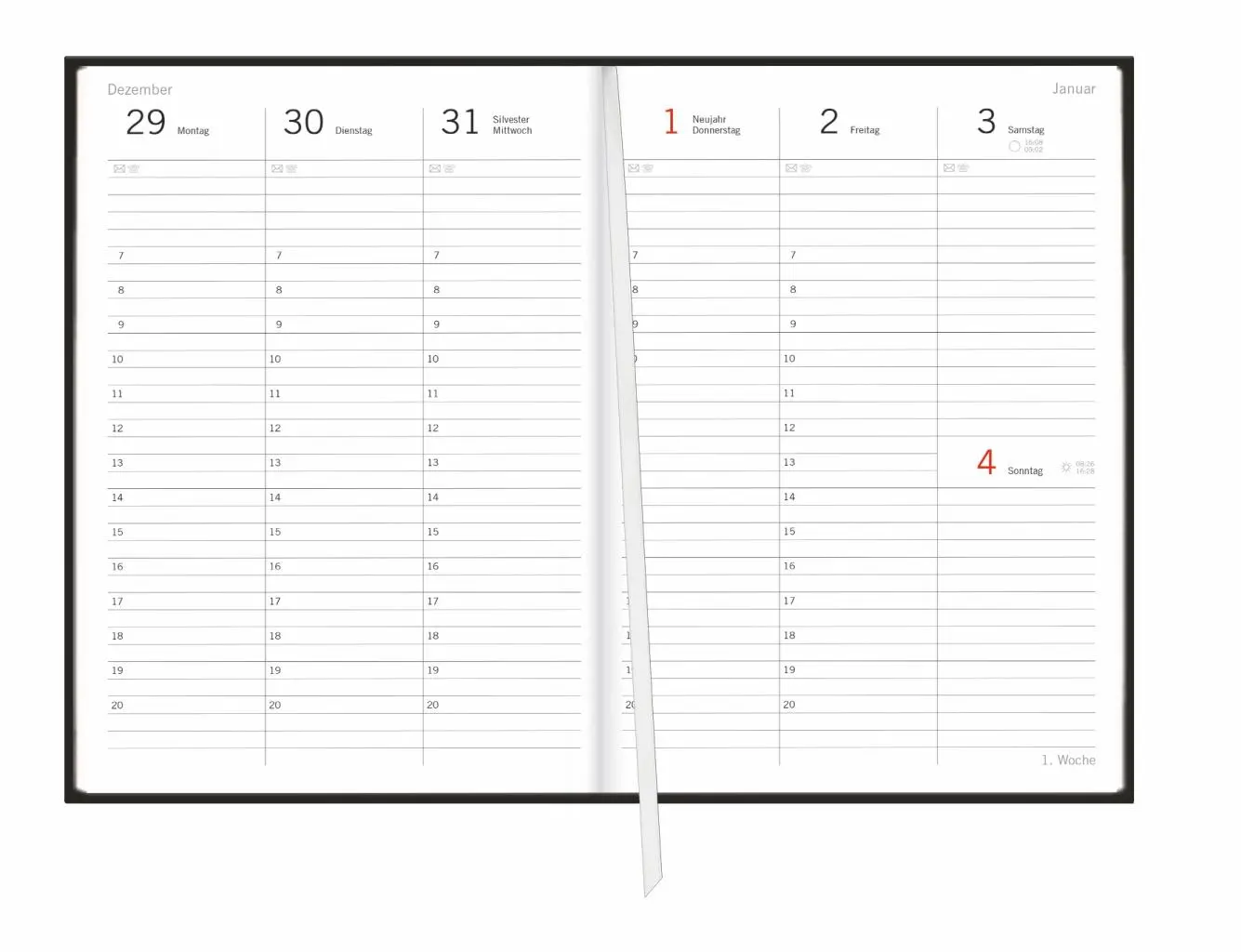Bild: 9783756410231 | Loriot Agenda A5 2026 | Loriot | Buch | Kalenderbücher Heye | 176 S.