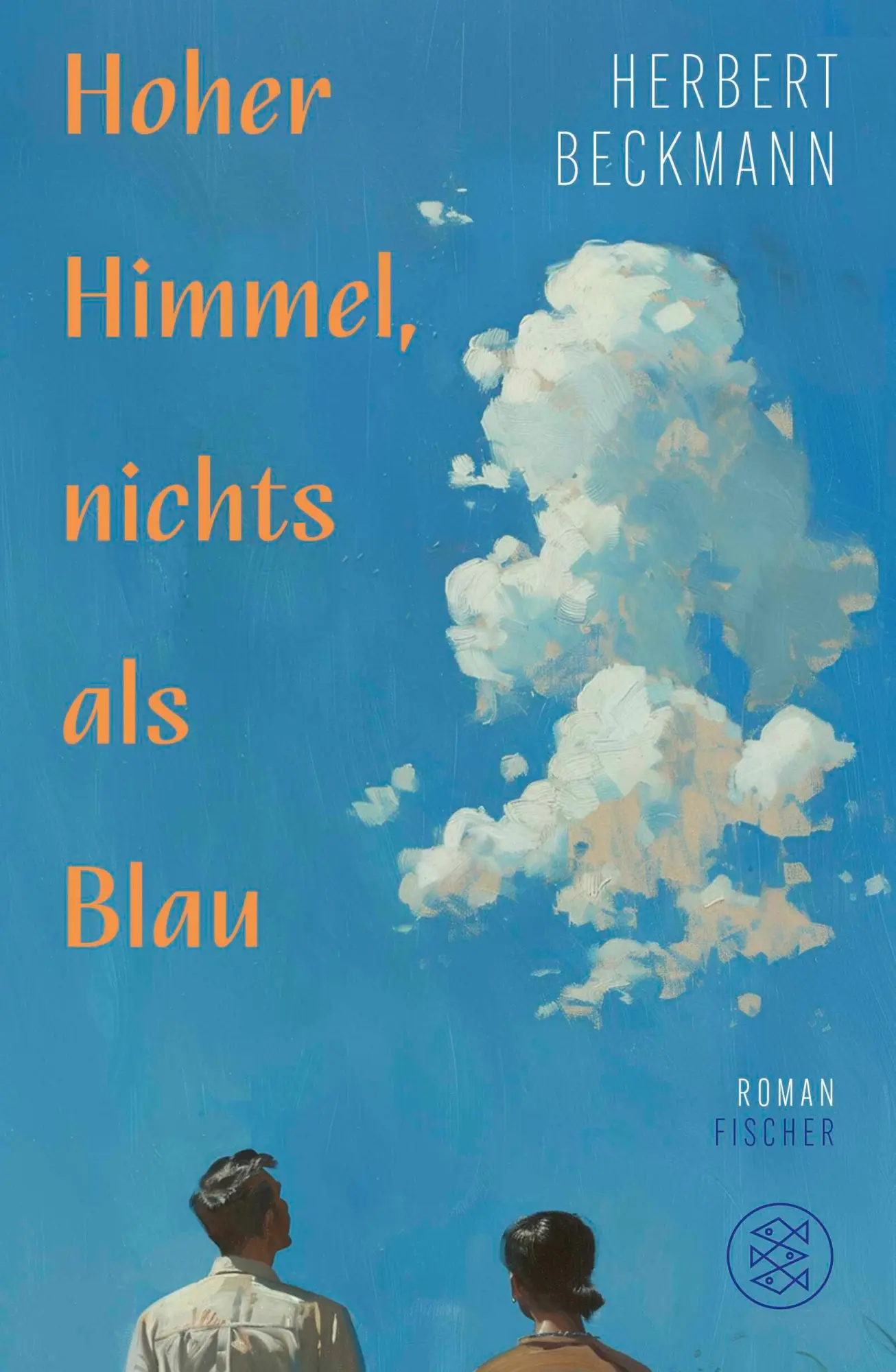 Cover: 9783758700231 | Hoher Himmel, nichts als Blau | Herbert Beckmann | Buch | 336 S.