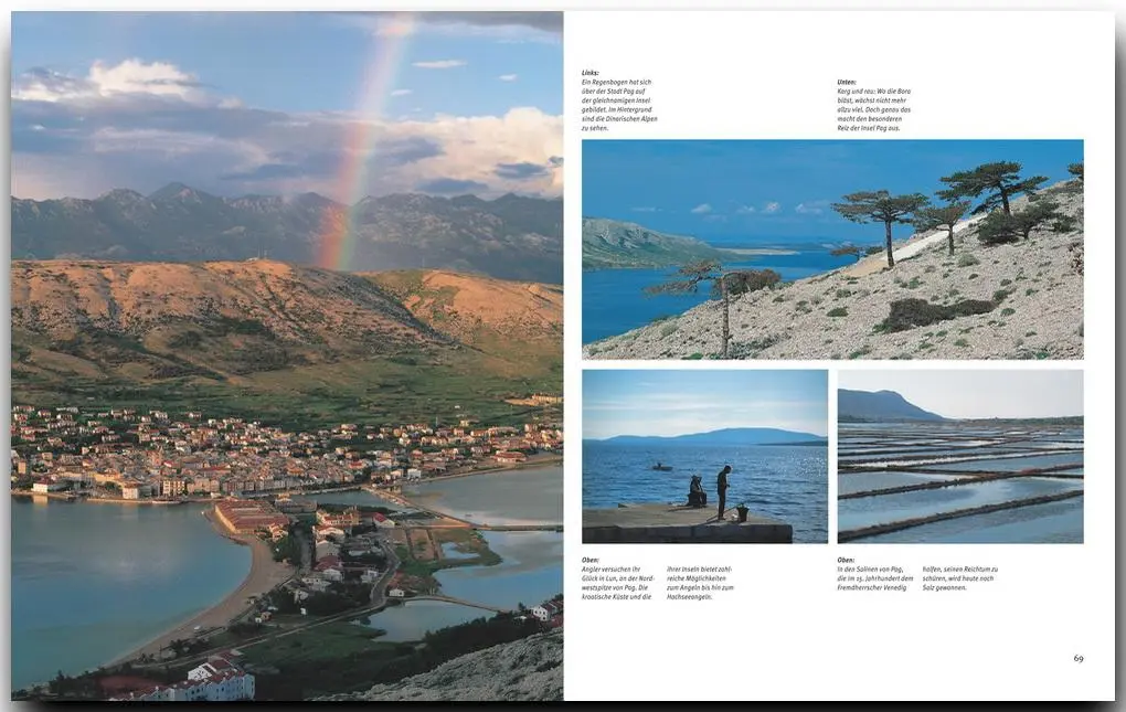 Bild: 9783800340231 | Reise durch Kroatien | Andreas Braun | Buch | Reise durch | 140 S.