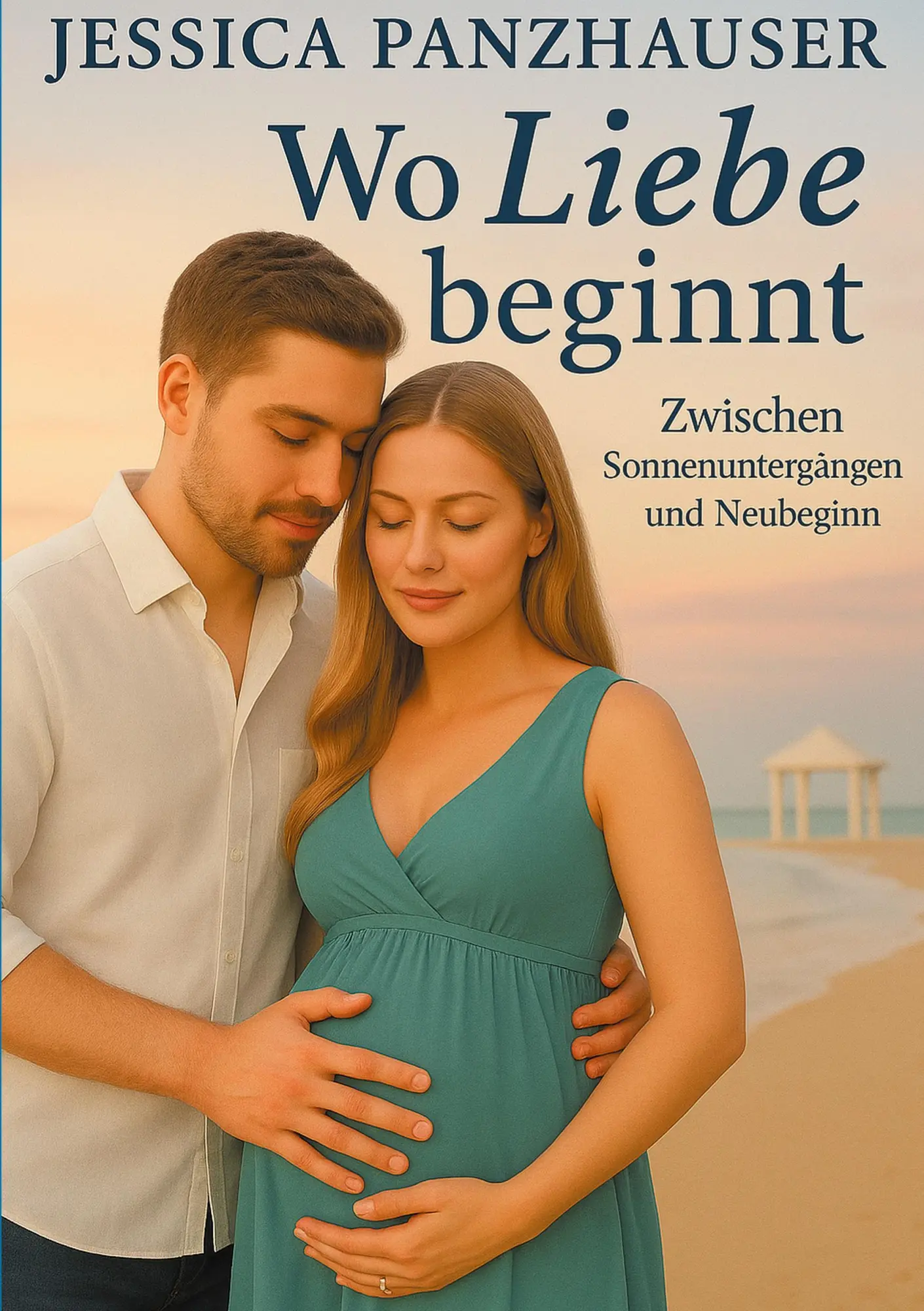 Cover: 9783819250231 | Wo Liebe beginnt | Zwischen Sonnenuntergängen und Neubeginn | Buch