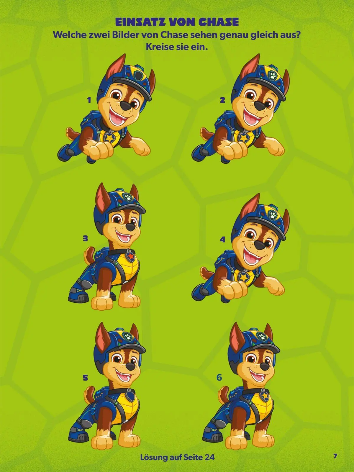 Bild: 9783845130231 | PAW Patrol Mitmachbuch: PAW Patrol - Der Dinofilm: Stickerbuch zum...
