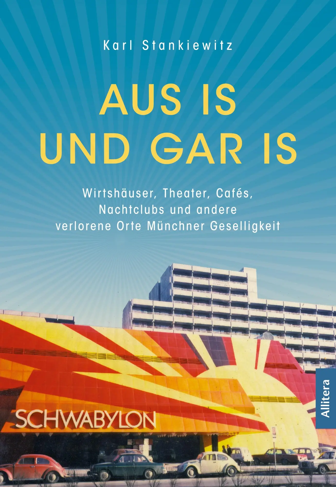 Cover: 9783962330231 | Aus is und gar is | Karl Stankiewitz | Taschenbuch | 181 S. | Deutsch