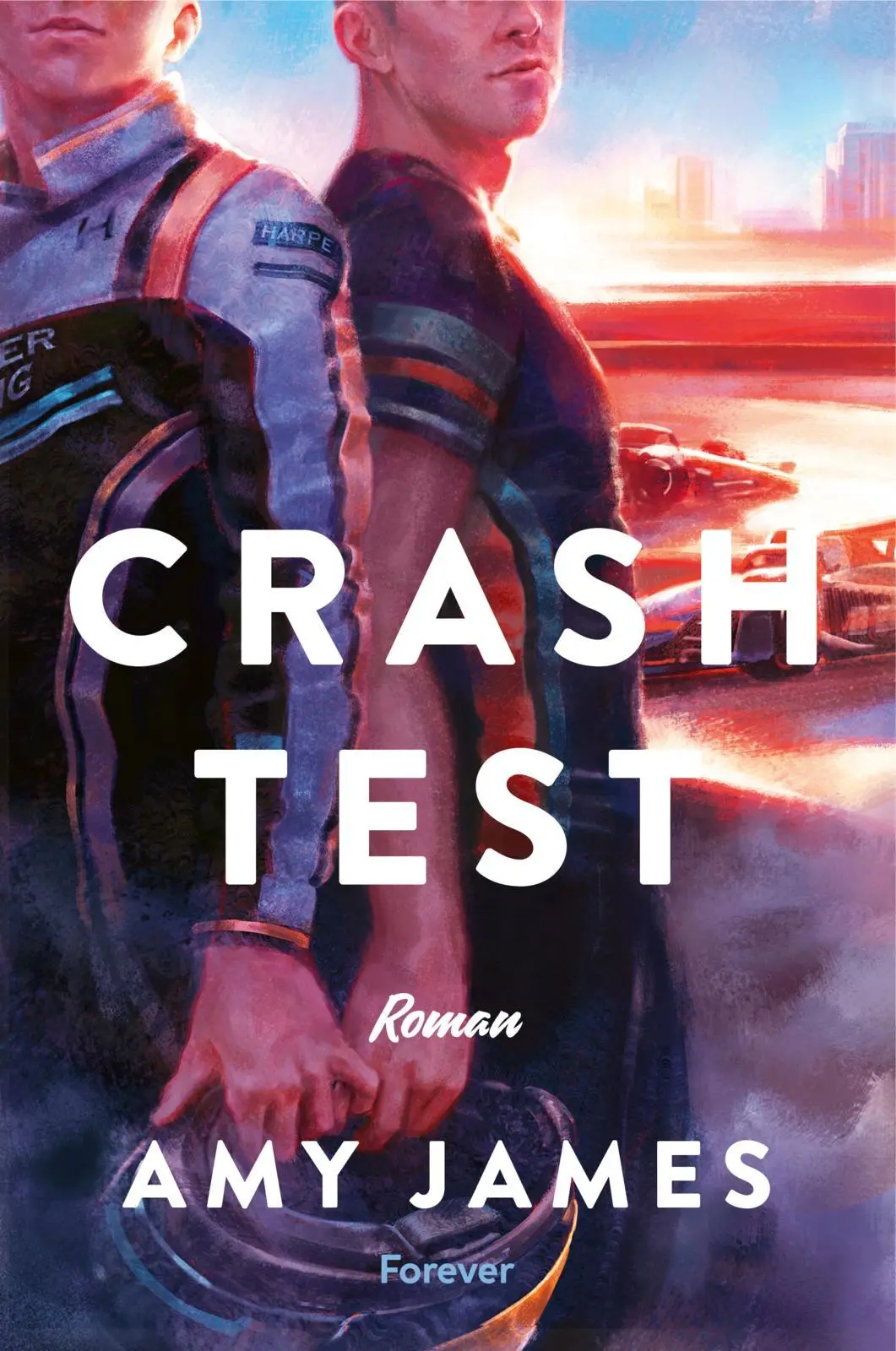 Cover: 9783989780231 | Crash Test | Amy James | Taschenbuch | 400 S. | Deutsch | 2025
