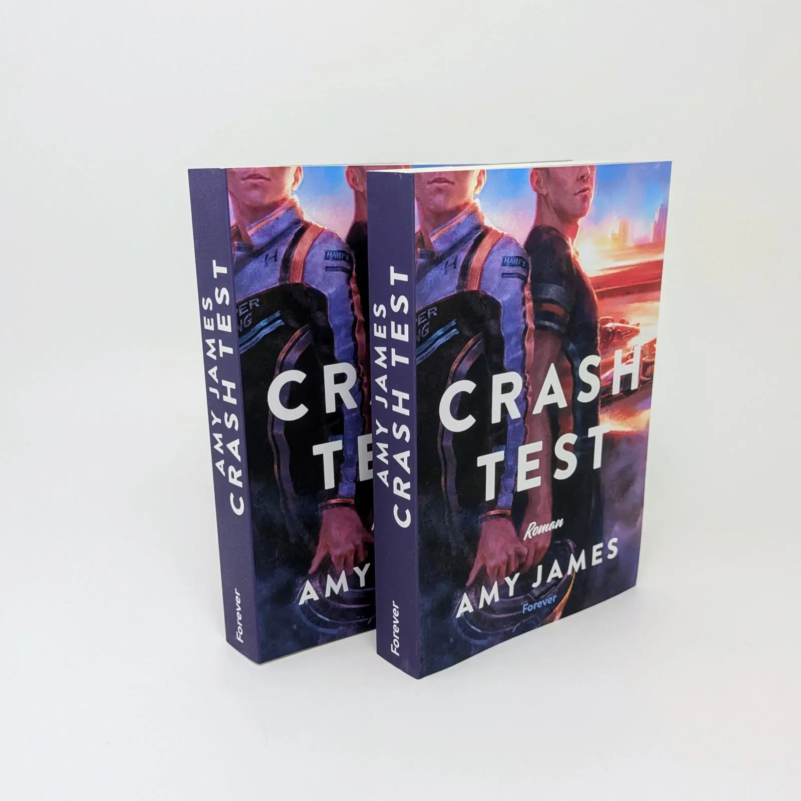 Bild: 9783989780231 | Crash Test | Amy James | Taschenbuch | 400 S. | Deutsch | 2025