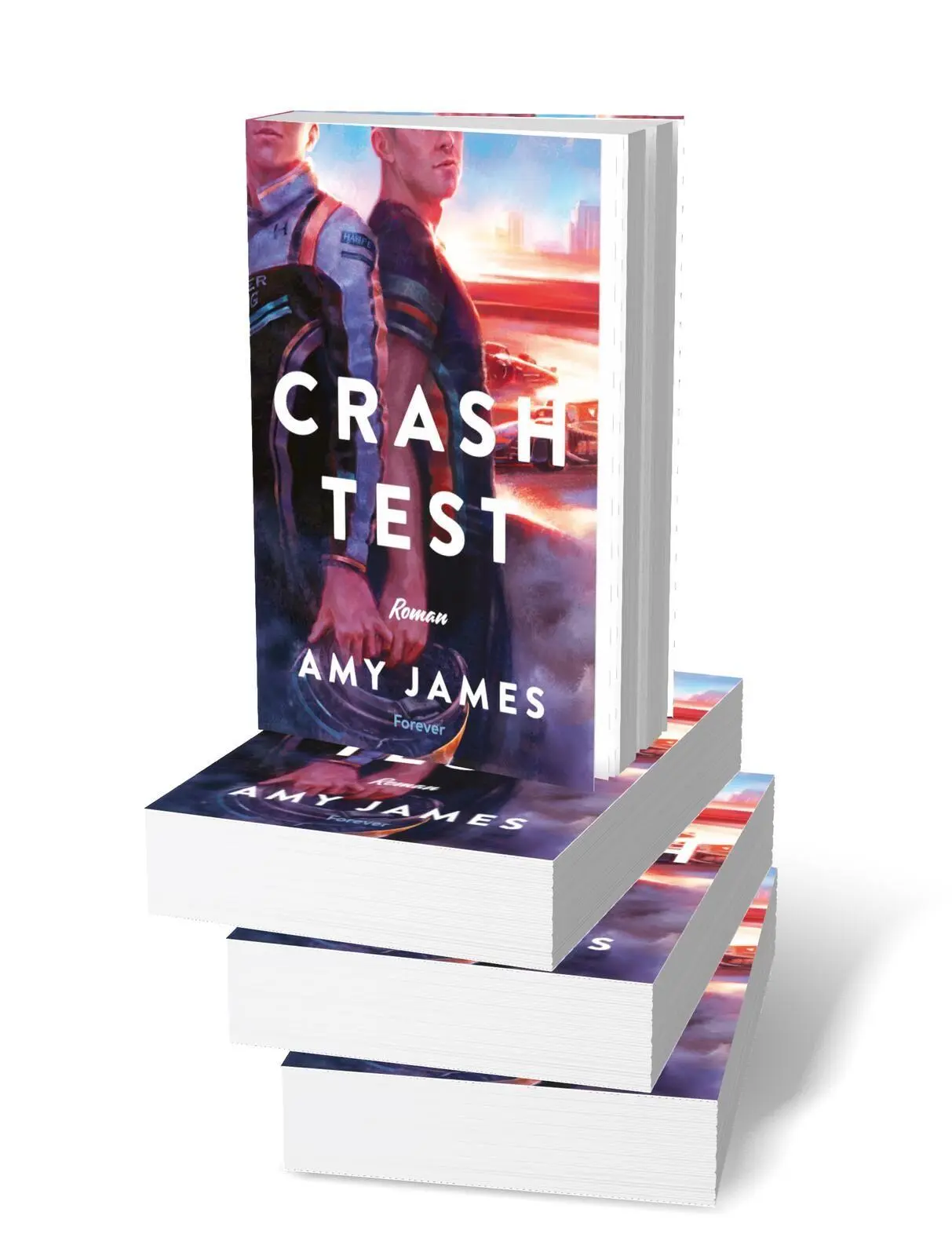 Bild: 9783989780231 | Crash Test | Amy James | Taschenbuch | 400 S. | Deutsch | 2025