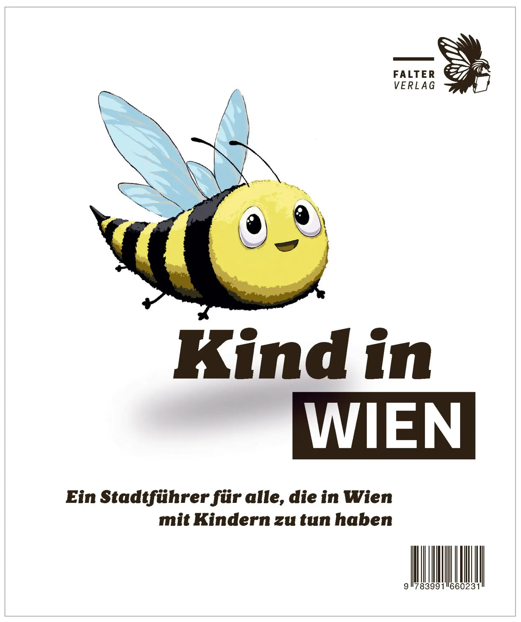Cover: 9783991660231 | Kind in Wien | Taschenbuch | Die kleinen Schlauen | 400 S. | Deutsch