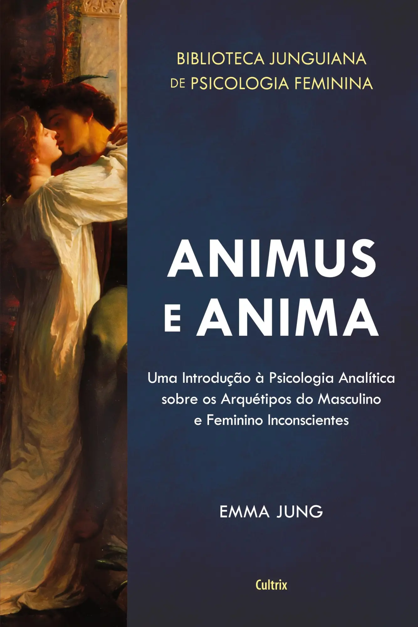 Cover: 9786557360231 | Animus e Anima | Emma Jung | Taschenbuch | Kartoniert / Broschiert