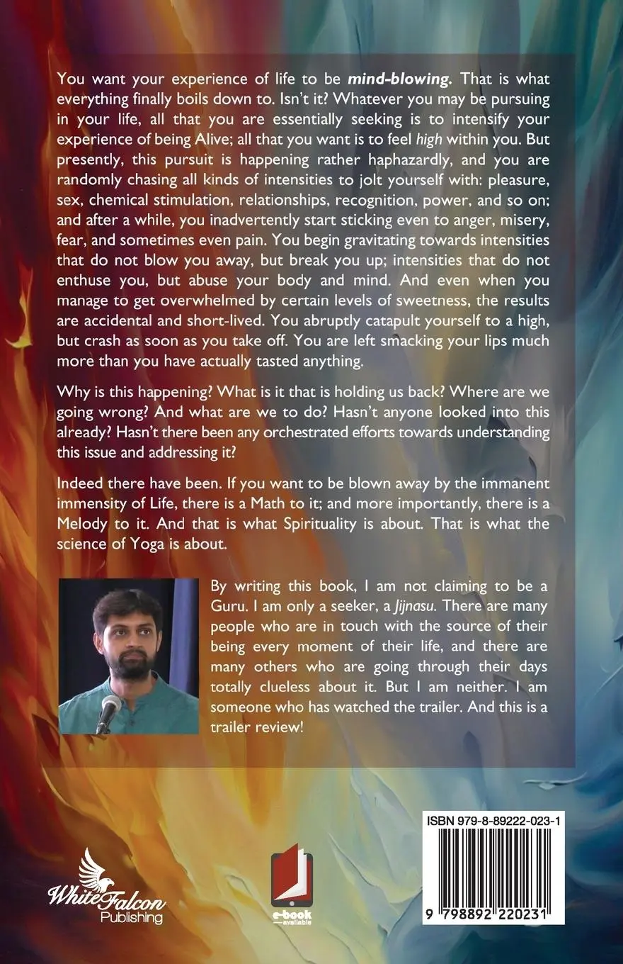 Rückseite: 9798892220231 | Inquiry - Waking Up From Beliefs Waking Up To Life | Jijnasu Vasudeva