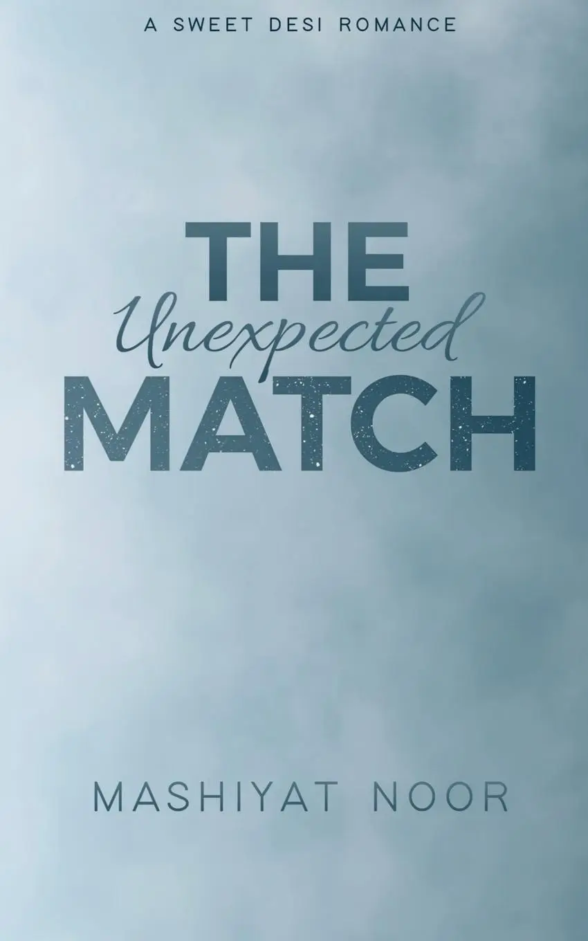 Cover: 9798892770231 | The Unexpected Match | Swim Through the Unseen to the Land of Money