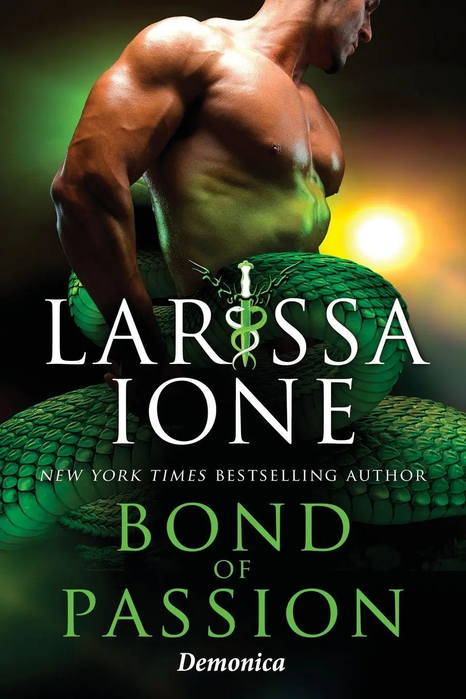 Cover: 9798903270231 | Bond of Passion | Larissa Ione | Taschenbuch | Englisch | 2026