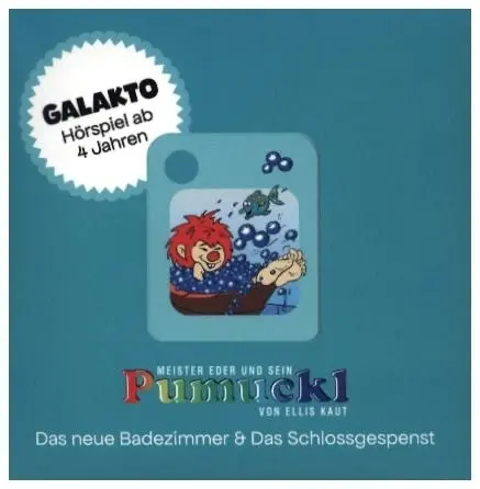Cover: 4068546000331 | Pumuckl - Das neue Badezimmer &amp; Das Schlossgespenst,1 Galakto Token