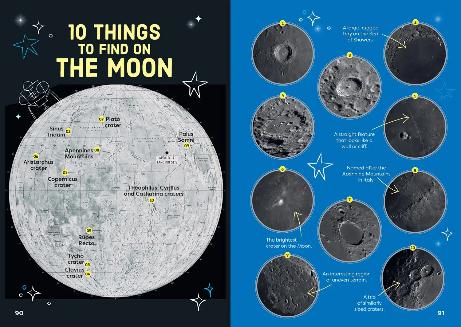 Bild: 9780008700331 | Children's Guide to the Night Sky | 100 Things to See in Space | Buch