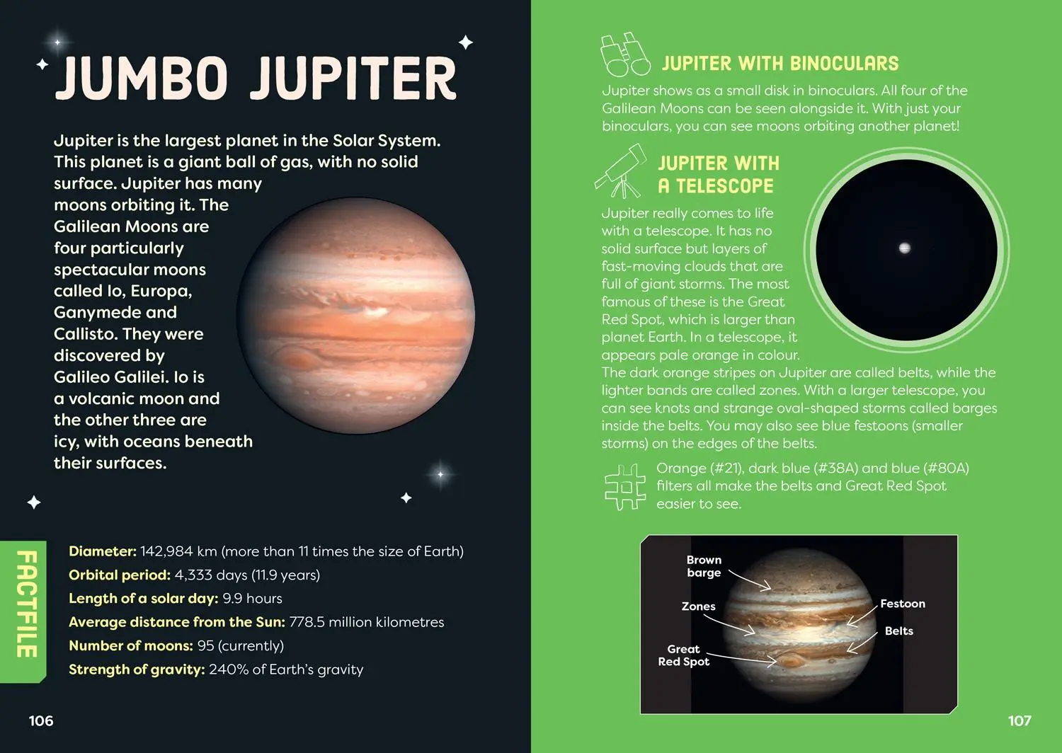 Bild: 9780008700331 | Children's Guide to the Night Sky | 100 Things to See in Space | Buch