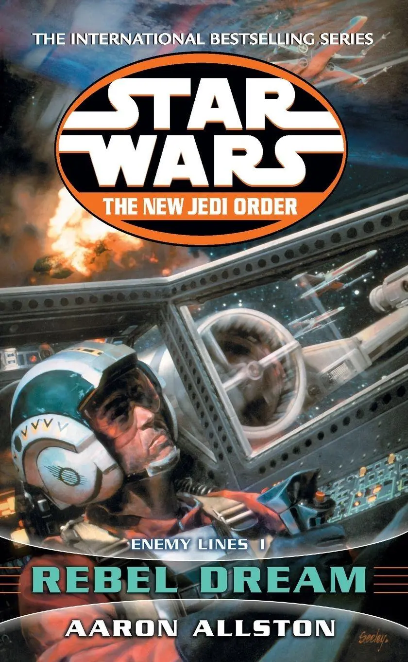 Cover: 9780099410331 | Star Wars | The New Jedi Order - Enemy Li | Aaron Allston | Buch