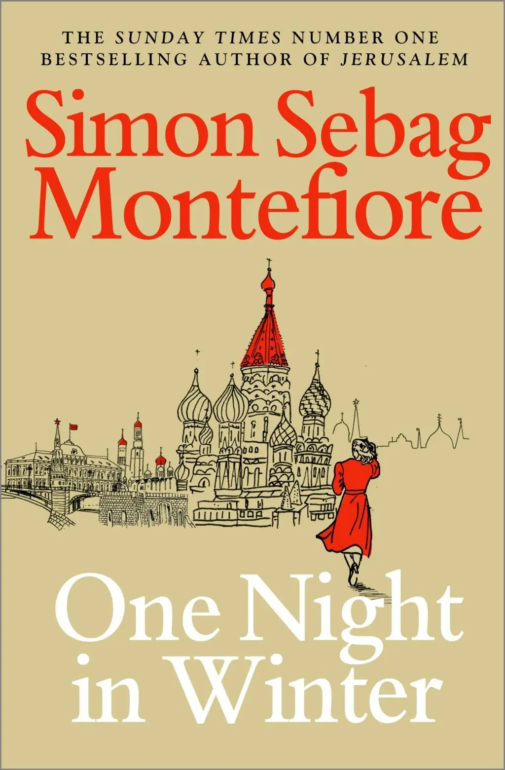 Cover: 9780099580331 | One Night in Winter | Simon Sebag Montefiore | Taschenbuch | 454 S.