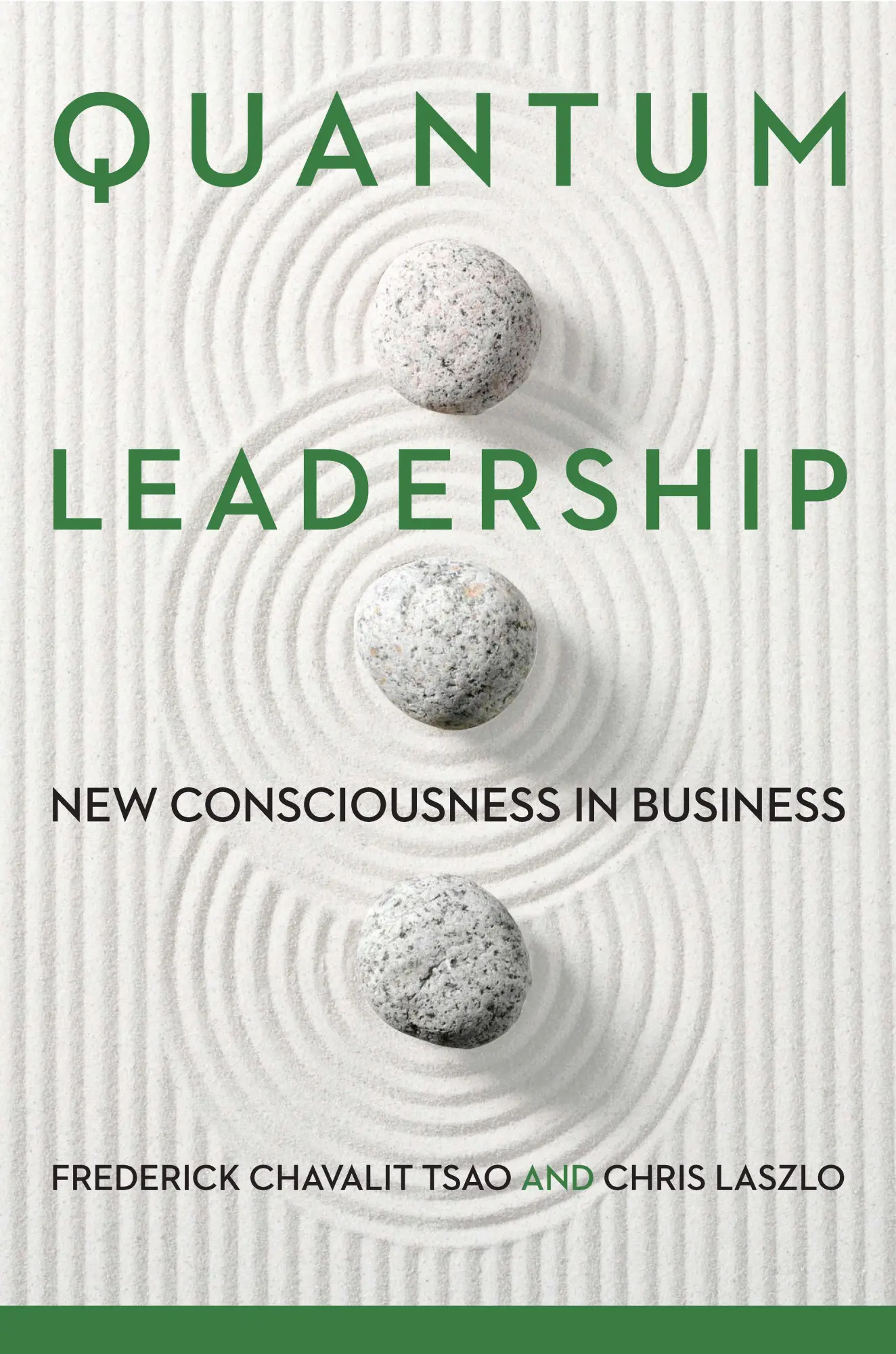 Cover: 9781503600331 | Quantum Leadership | New Consciousness in Business | Tsao (u. a.)