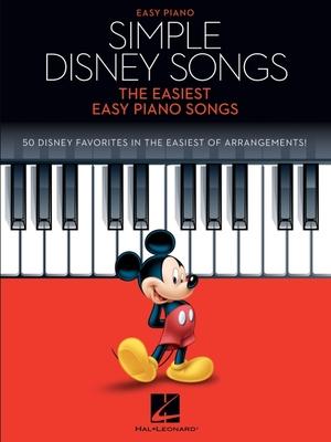 Cover: 9781705110331 | Simple Disney Songs | UNKNOWN | Taschenbuch | Buch | Englisch | 2021