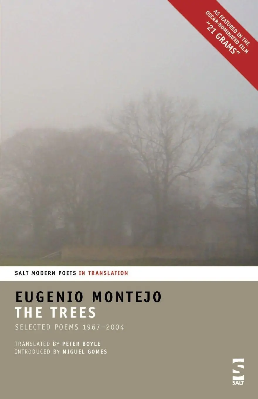 Cover: 9781844710331 | The Trees | Selected Poems 1967-2004 | Eugenio Montejo | Taschenbuch