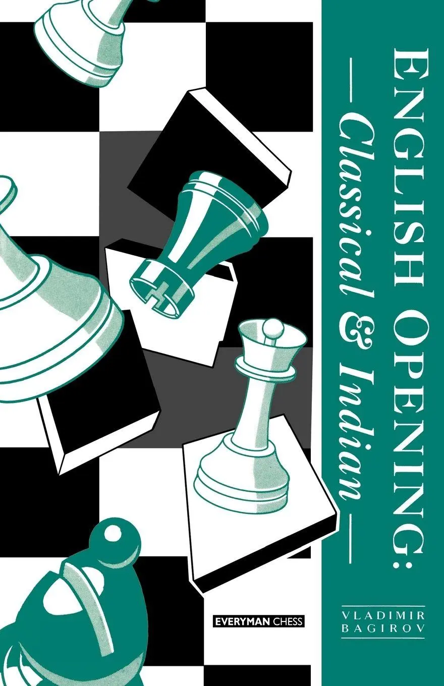 Cover: 9781857440331 | English Opening | Classical and Indian | Vladimir Bagirov (u. a.)
