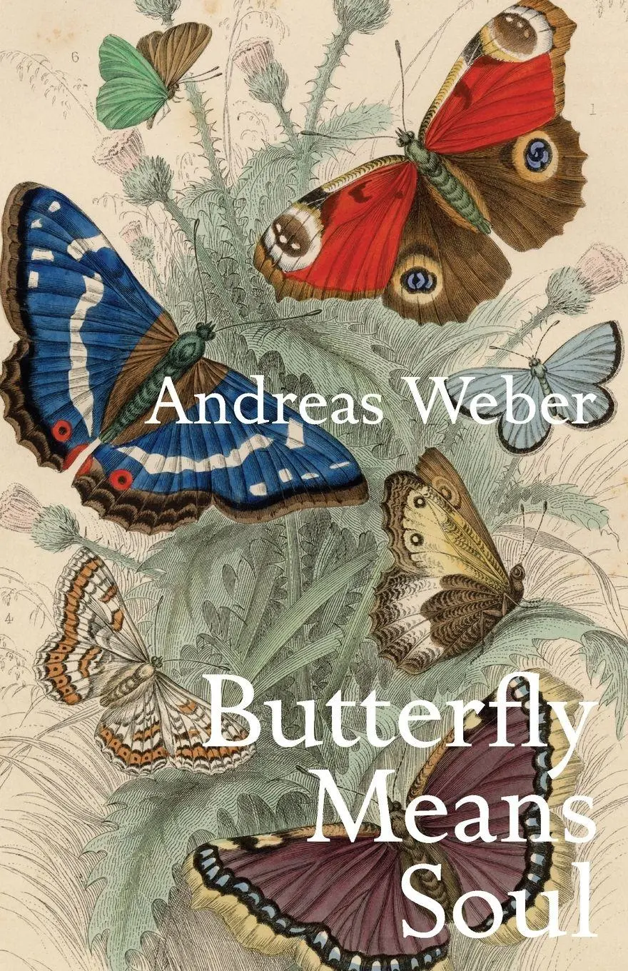 Cover: 9781906180331 | Butterfly Means Soul | Andreas Weber | Taschenbuch | Englisch | 2026