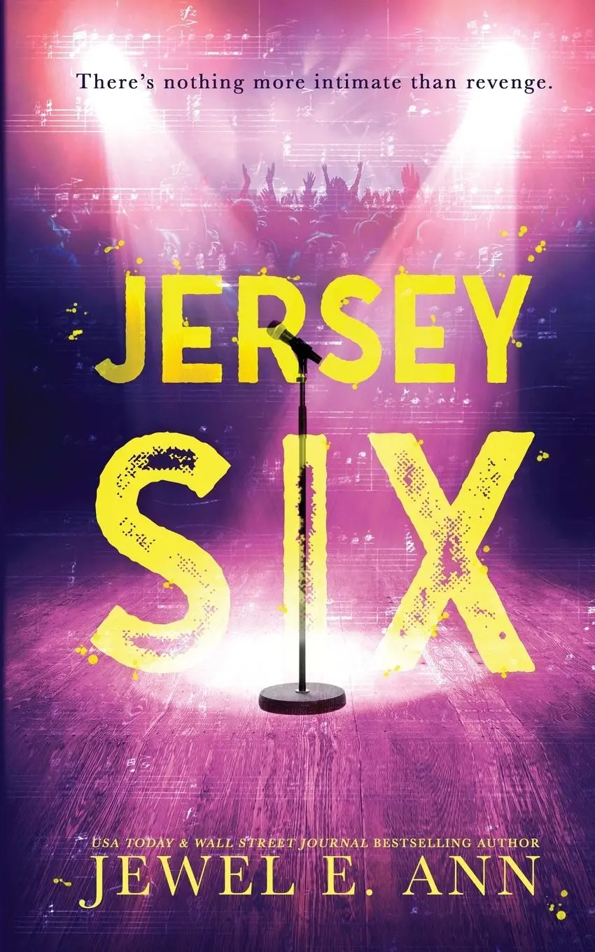 Cover: 9781955520331 | Jersey Six | Special Edition | Jewel E. Ann | Taschenbuch | Englisch