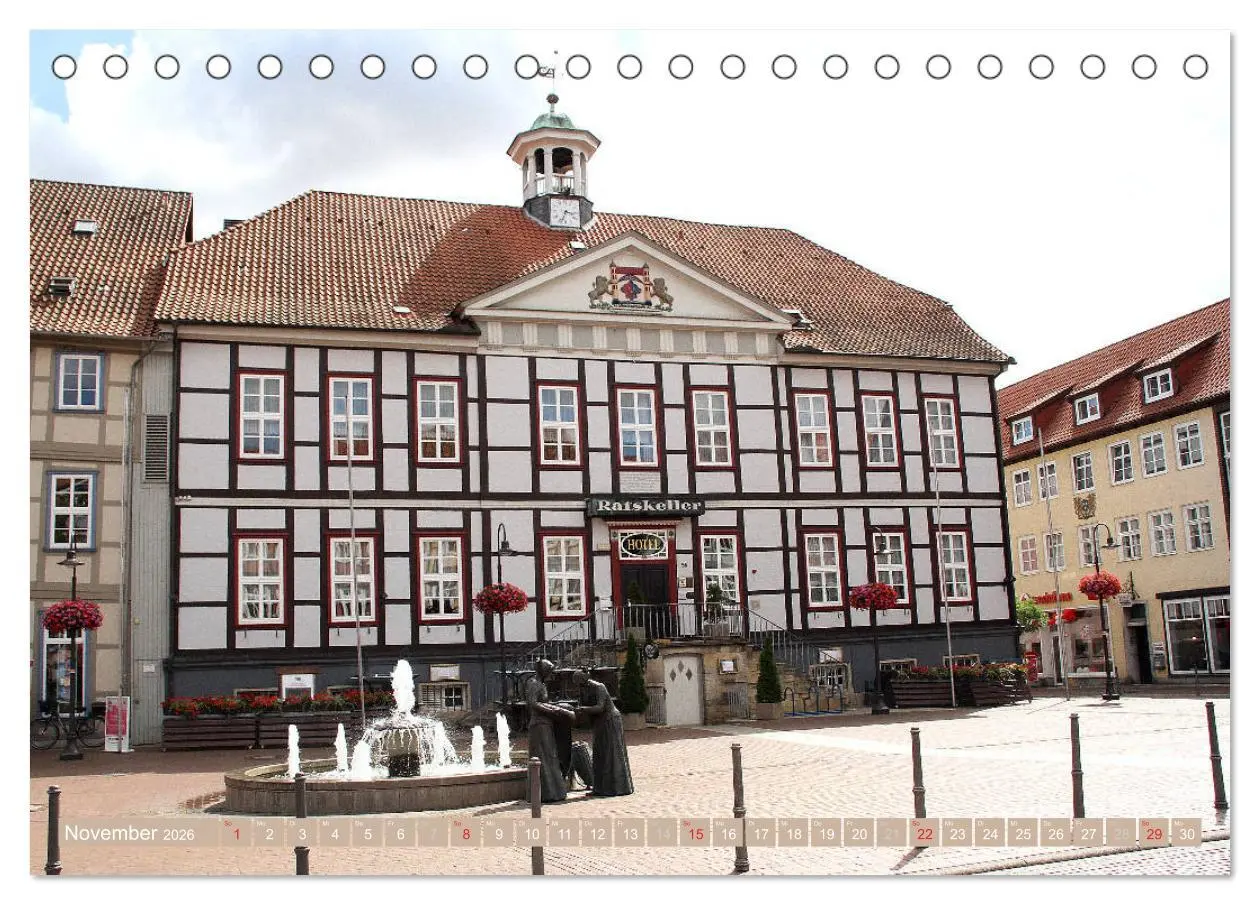 Bild: 9783457730331 | Hannoversches Wendland Verträumtes Landleben (Tischkalender 2026...